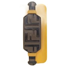 Fendi-Fendi null Cuir 7AR678 A6CD F15I2-Orange