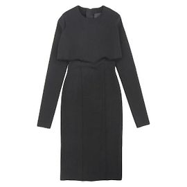 Givenchy Dresses BW21694ZA1 Black