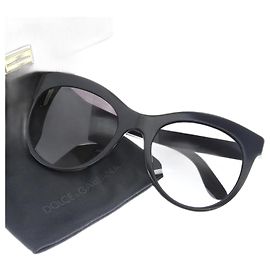 Occhiali da sole Dolce & Gabbana DG 4311 F Nero