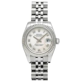 Rolex-Montre Rolex Datejust pour femmes-Autre
