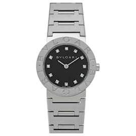 Bulgari-Relógio de pulso feminino Bvlgari 26 BB26SS com movimento a quartzo-Outro