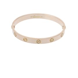 Cartier-Pulseira Love Cartier em ouro amarelo 18K-Outro