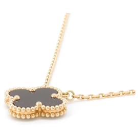 Van Cleef & Arpels-Van Cleef & Arpels Alhambra Pendant Necklace-Other