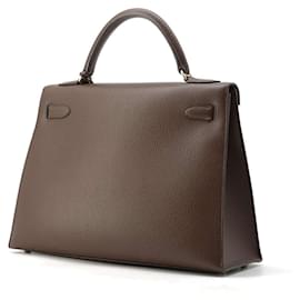 Hermès-Sac à main Hermes Kelly 32-Autre