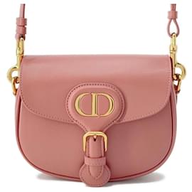 Christian Dior-Christian Dior Shoulder Bag Bobby Small M9317UMOL-Pink