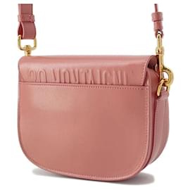 Christian Dior-Christian Dior Shoulder Bag Bobby Small M9317UMOL-Pink