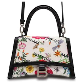 Gucci-Gucci Handbag Balenciaga Collaboration-Black,White,Multiple colors