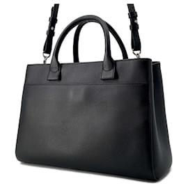 Chanel-Chanel Neo Executive Tote Bag-Black