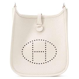 Hermès-Hermes Evelyn TPM Amazon Beton Shoulder Bag-Other