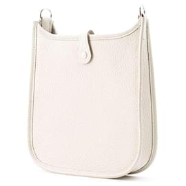 Hermès-Hermes Evelyn TPM Amazon Beton Shoulder Bag-Other