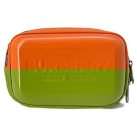 Burberry-Burberry Orange Sling Bag-Orange