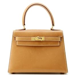 Hermès-Sac à main Hermes Kelly-Autre