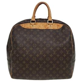 Louis Vuitton-LOUIS VUITTON Monogram Evasion Boston Bag M41443 LV Auth 81078-Monogram