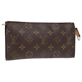 Louis Vuitton-LOUIS VUITTON Monogram Bucket GM Pouch Accessory Pouch LV Auth yk13852-Monogram