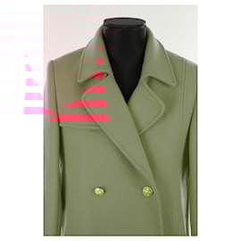 Paul & Joe-Wool coat-Pink