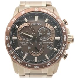 Citizens of Humanity-Citizen Eco-Drive Solar Men's Wristwatch-Other
