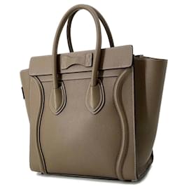 Céline-Celine Handbag Luggage Micro Shopper-Other