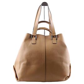 Barbara Bui Cabas en cuir Marron