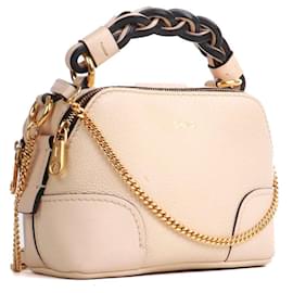 Chloé-CHLOE  Handbags T.  Leather-Beige