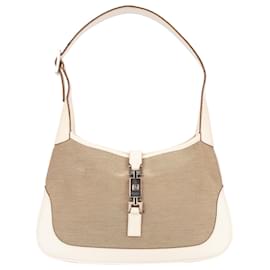 Gucci-Gucci Mini Jackie Shoulder Bag-Brown