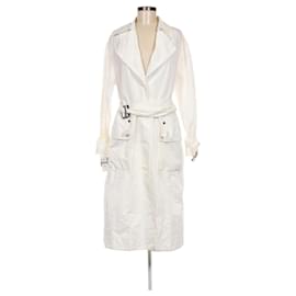 Coach-Trench coats-White