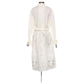 Coach-Trench coats-White