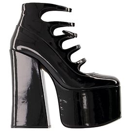 Les Kiki Pumps - Marc Jacobs - Cuir - Noir Noir