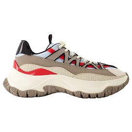 The Lazy Hiker Sneakers - Marc Jacobs - Synthetic - Grey Grey