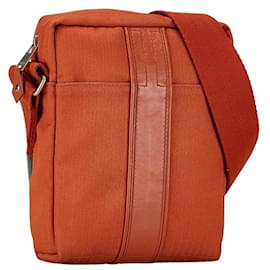 Hermès-Sac à bandoulière PM Acapulco d'Hermès-Orange