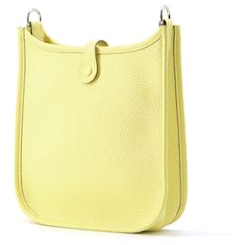 Hermès-Sac à épaule Limoncello Hermes Evelyn TPM Amazon-Autre