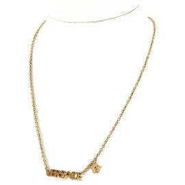 Collar Péndulo Medusa Versace Otro
