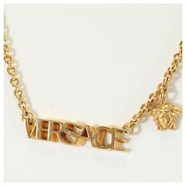 Versace-Colar Pendente Medusa Versace-Outro