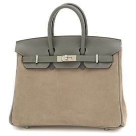 Hermès-Hermès Birkin-Beige