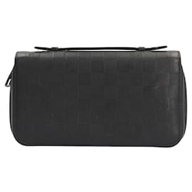 Louis Vuitton-Louis Vuitton Zippy XL-Black