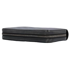 Louis Vuitton-Louis Vuitton Zippy XL-Black