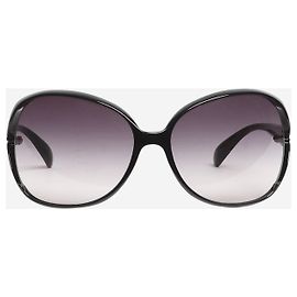 Marc by Marc Jacobs Occhiali da sole neri oversize Nero