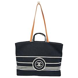 Chanel-Chanel Coco Mark-Bleu Marine
