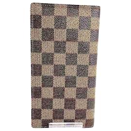 Louis Vuitton-Louis Vuitton Brazza-Brown