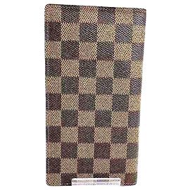 Louis Vuitton Brazza Marrone