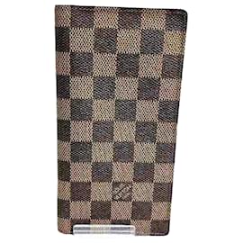 Louis Vuitton-Louis Vuitton Brazza-Brown