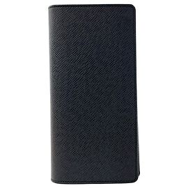 Louis Vuitton Brazza Schwarz