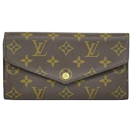 Louis Vuitton-Louis Vuitton Portefeuille Sarah-Brown