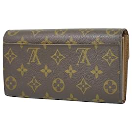 Louis Vuitton-Louis Vuitton Portefeuille Sarah-Brown