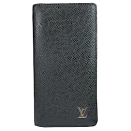 Louis Vuitton-Louis Vuitton Brazza-Black