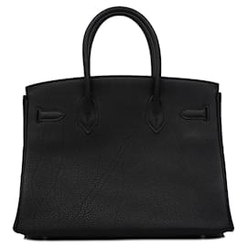 Hermès-Hermès Birkin 35-Black