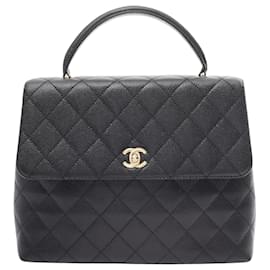 Chanel-Chanel Coco Handle-Black