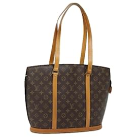 Louis Vuitton-Louis Vuitton Babylone-Brown