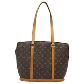 Louis Vuitton-Louis Vuitton Babylone-Brown