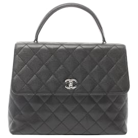 Chanel-Chanel Coco Handle-Noir