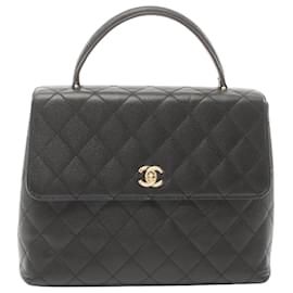 Chanel-Chanel Coco Handle-Black
